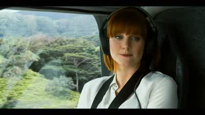 Now, please, we're flying. - Jurassic World