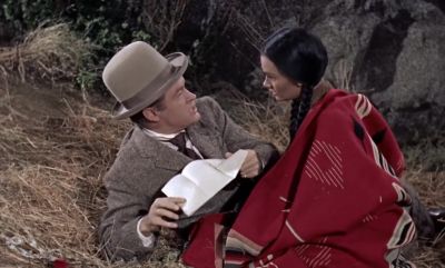 Now this policy protects you - Alias Jesse James