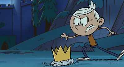 Now prepare to be loud no more! - The Loud House Movie