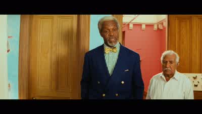 Now your previous novelYes WildcatRight Not a successWhyWell Wildcat was written in a kind of obsolete vernacularWildcatWild catWildcatI'm gonna goI'm taking this off and I'm goingStepping outWhat the hell kind of way to act is that Open the doorHe's on - The Royal Tenenbaums
