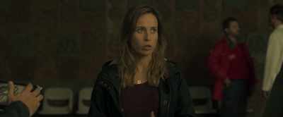 Now another prisoner,
seemingly unrelated, - The Legacy of the Bones