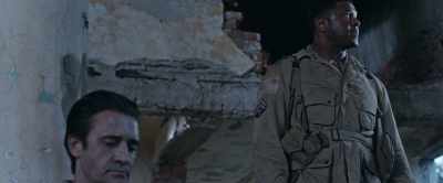 Now, when Private Tally and
Lieutenant - Murder Company