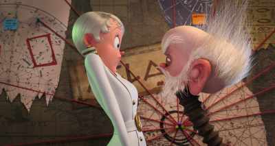 Now, promise me you won't
try and kill Dracula. - Hotel Transylvania 3: Summer Vacation