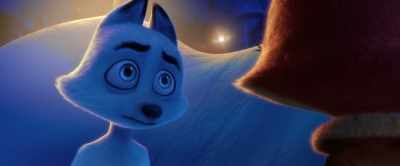 Now, as promised, I will reveal
what we've created once it's complete, - Arctic Dogs