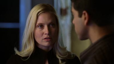 Now, prop pistols don't use a projectile. - CSI: Miami
