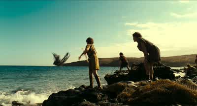 Now pull it in. - Wrath of the Titans