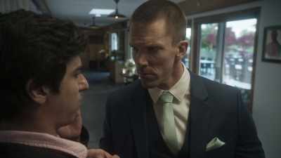 Now you pull yourself together,
you little pussy. - Day of the Dead