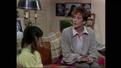 Now, Punky,
what's your mother's name? - Punky Brewster