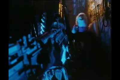Now put that gun down Heidi. - Meet the Feebles