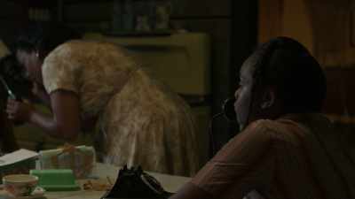 Now, put your mother back on the phone. - Lovecraft Country