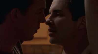 Now put it on correctly, - Queer as Folk