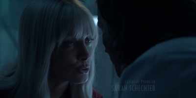 Now put on your Dr. Butler face - Batwoman