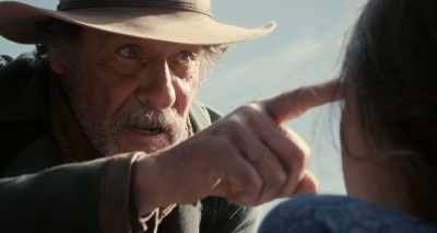 Now you put it right there
so's you can't miss. - The Ballad of Buster Scruggs
