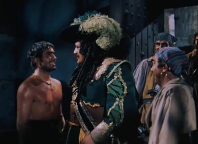 Now put your shirt on - The Black Swan