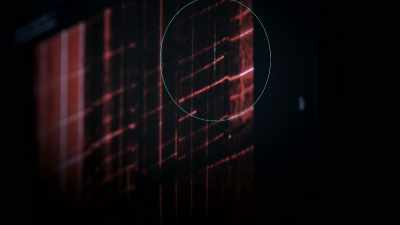 Now, we put up a laser grid,
and, you know, the theory is - Portals to Hell