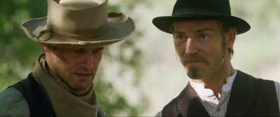 Now question is, what do we do with Detective Siringo here? - Butch Cassidy and the Wild Bunch