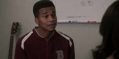 Now, you raised an
exceptional young man, - All American: Homecoming