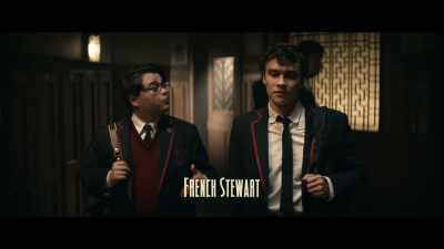Now, Rats, your people, - Deadly Class