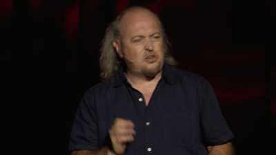 Now reaction time, not quite
what it was as a younger man, - Bill Bailey: Limboland