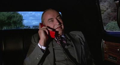 Now you realize Mr Smart that once KAOS learns of your mission - The Nude Bomb