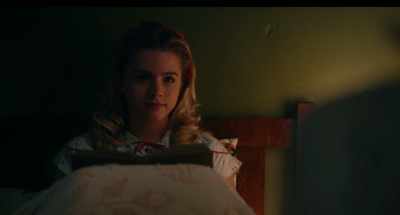 Now you really do
sound like Daddy. - Strange Angel
