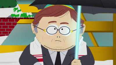 Now, we really just need to know - South Park: Post COVID: The Return of COVID