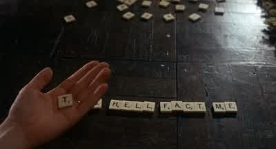 Now, that really makes sense. - Rosemary's Baby