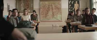 Now we really must be going. - The Girl in the Fog