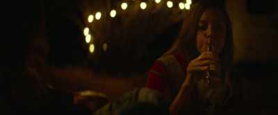 Now, you really shouldn't let
a little scratch - Ingrid Goes West