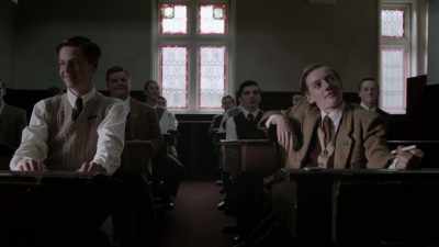 Now, until recently I was
studying for the Church, - Decline and Fall