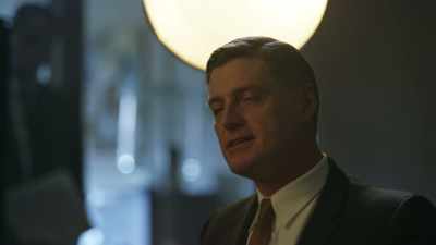 Now, recently,
Reverend Powell, - Godfather of Harlem