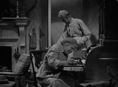 Now relax, Mr. Johnson. Relax. - The Boogie Man Will Get You