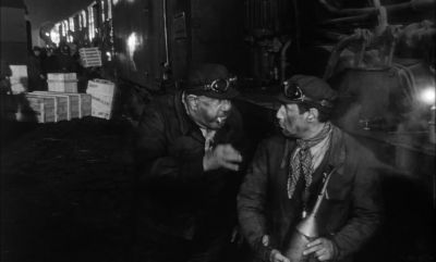 Now remember A grease job is not a bath - The Train
