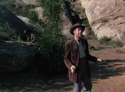 Now remember,
don't shoot till I shoot. - The Duel at Silver Creek