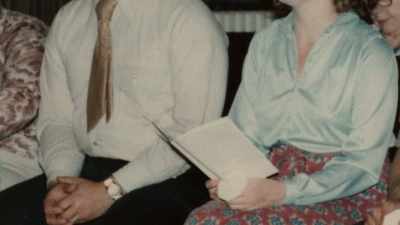 Now, remember... I was a prayerful person. - The Keepers