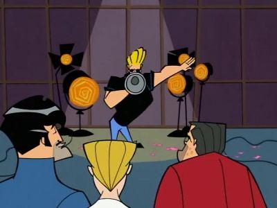 Now remember i do my best work - Johnny Bravo
