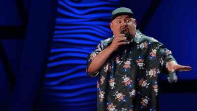 Now, remember, I never auditioned
for Speedy Gonzales, they just called me. - Gabriel Iglesias: Stadium Fluffy