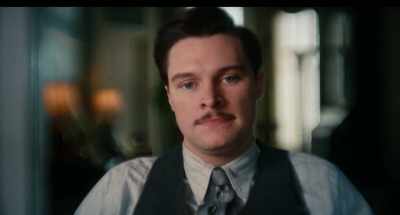 Now, remember, Jack,
you are just a man, - Strange Angel