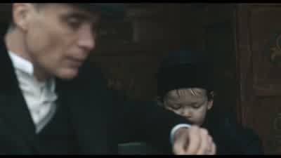 Now, remember last night when you asked after Mama? - Peaky Blinders