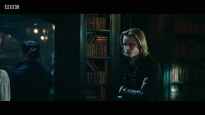 Now remember,
not a word about Malcolm. - Heirs of the Night