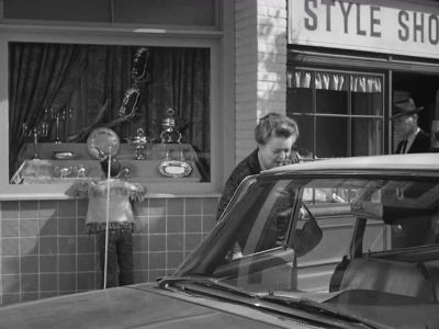 NOW, REMEMBER,
NOTHING FANCY. - The Andy Griffith Show