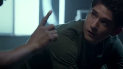 Now, remember, only I talk to him. - Teen Wolf