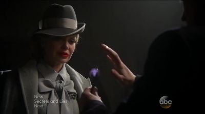 Now, remember, - Once Upon a Time