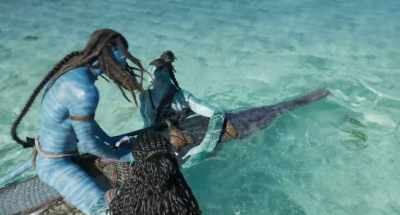 Now remember, - Avatar: The Way of Water