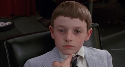 Now remember sweetface - Little Man Tate