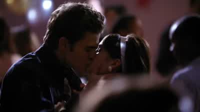 Now you remember that, Because it's never gonna happen again. - The Vampire Diaries