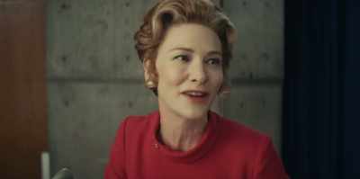 Now remember this,
before you throw away your youth - Mrs. America