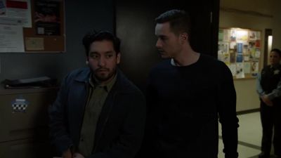 - Now remember what I said, - Chicago P.D.