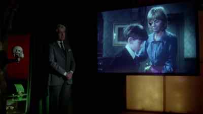 - Now, remember what
I've told you. - The Monster Club