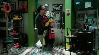 - Now, remember,
when you get to school, - I Am Frankie